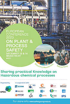 Flyer Plant & Process Safety congress Maastricht_Thumb